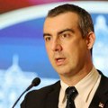 Orlić: učesnici protesta mogu da rade šta hoće, samo da ne maltretiraju druge