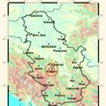Registrovan zemljotres u Kraljevu, osetio se i u Kragujevcu