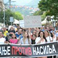Održan četvrti protest "Vranje protiv nasilja"(Foto,Video) Foto Galerija