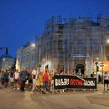 Šesti protesti Valjevo protiv nasilja – hoćemo uređenu zemlju