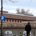 Drama u Sremskoj Mitrovici Ogroman požar u zatvoru, evakuišu se zatvorenici