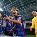 Fudbalerke Japana na korak od plasmana u osminu finala SP