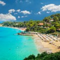 Ova plaža u Grčkoj proglašena je jednom od najskupljih na svetu