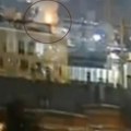 Нове експлозије у Русији: Највец́и координисани украјински удар, Руси тврде да су зауставили велики напад на Крим (видео)