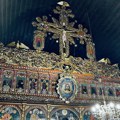 Ikonostas Pazarske crkve u Pirotu dobija novi sjaj: Privodi se kraju restauracija remek-dela iz 19. veka