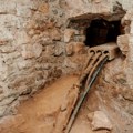 Šest osoba kopalo tunel ispod Višeg suda u Podgorici, traga se za nalogodavcem
