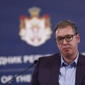 Vučiću se ponovo nije dopalo pitanje novinarke odakle napadačima na Kosovu uniforme: Optužio je da insinuira da je Srbija…