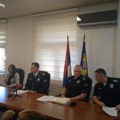 Policijska uprava Kragujevac u prethodnih devet meseci 2023. godine beleži smanjenje krivičnih dela, saobraćajnih nezgoda…