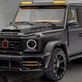 Mansory P850 Mercedes-AMG G63