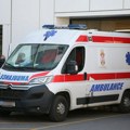 Žena (25) teže povređena u Bulevaru despota Stefana: Prevezena u Urgentni centar
