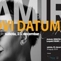Koncerti Amire Medunjanin 22. i 23. decembra u Sinagogi