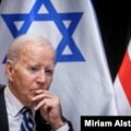 Kampanja Izraela u Gazi testira granice Bidenove podrške