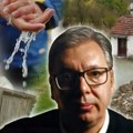Dejan živi sa nepokretnom majkom, a 30 godina nije imao vodu: Vučić poručio: "Moramo da pomognemo više"