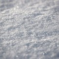 Pao prvi sneg u Beogradu