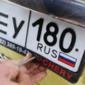 U Litvaniji počinje konfiskacija vozila sa ruskim tablicama