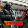 "Vozite ih u klanicu, šurite ih, mučite ih": Puštane glasovne poruke Marka Miljkovića, suđenje proteklo napeto