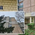 Užas u Novom Sadu: Nepoznata osoba pala sa zgrade, lekari mogli samo da konstatuju smrt