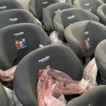 Auto-sedišta za bebe podeljeno za još 150 roditelja