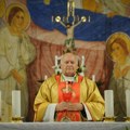 Nadbiskup Nemet predvodio misu Uskrsnog bdenja: "Imamo treći svetski rat u fragmentima"