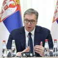 Predsednik Srbije: Vlada da odmah formira tim koji će se boriti protiv prijema Kosova u se