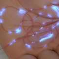 Kineski istraživači razvijaju nova svetleća pametna vlakna