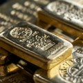 Geopolitičke tenzije zlato pogurale na novi rekord
