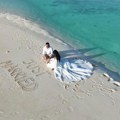 Valentina nije htela klasičnu svadbu, udala se na Maldivima: Evo šta sadrži paket aranžman od 2.000 dolara, ali ima jedna…