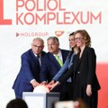 Svečano otvoren MOL-ov kompleks polioila u Tiszaújvárosu vrijedan 1,3 milijarde eura