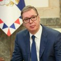 Predsednik Vučić sutra u Čačku: Obratiće se građanima u 12 sati