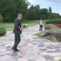 Ministar Ristić odao počast žrtvama u Šumaricama