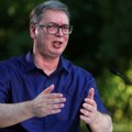 Vučić oštro poručio opoziciji: "Dajte potpise i raspisaćemo referendum o opozivu predsednika"