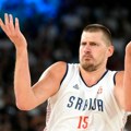 Nikola Jokić drugi put stao na korak od istorije na OI: Ponovo mu "izmakao" rekord koji drže tri legende