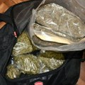 Pao diler iz Beograda: Kod njega pronađeni hašiš, marihuana, mdma i oružje