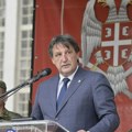 Gašić u poseti kandidatima za prijem u specijalne jedinice „Kobre“