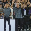 Novi Partizan moćan u retro ambijentu, AEK deklasiran na "Sajmu"!