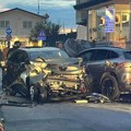 Dve tinejdžerke mrtve, „mercedes“ potpuno smrskan: Stravične scene sa mesta nesreće u Italiji