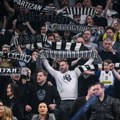 Na ''derbi'' besplatno: Partizan obradovao navijače