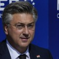 Plenković oštro kritikovao Milanovića zbog izjave o Vučiću