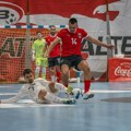 Futsaleri Srbije krenuli ka EP ubedljivom pobedom nad Austrijom