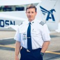 Pilot Vazduhoplovne akademije: Napisali da napadam državu zbog slike sa protesta