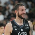 Lovernj: "Nadam se da će Partizan pobediti i u Milanu"