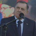 "Baš kad je Vučić pokazao koliko Srbija može da bude jaka pokušavaju da je slome" Dodik uputio podršku Srbiji koju…