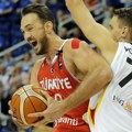 Kraj karijere: Bivši košarkaš Partizan se oprostio od košarke!