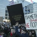 Blokade fakulteta: Protest u Novom Sadu i Nišu, studenti iz Zrenjanina nastavljaju protestni marš do Vršca