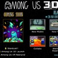 Among Us 3D – iz druge perspektive