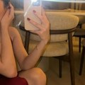 Au, kakva je ćerka Nataše Bekvalac i Ikodinovića: Hana postala punoletna, sada pozirala u izazovnoj haljini