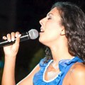 Rado slušana Aleksandra Dabić mladja pevačica sa kojom se Leskovčani često ponose