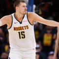 Denver i Nikola Jokić odigrali najgore poluvreme u istoriji NBA plej-ofa!