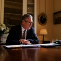 Usred noći izbio požar ispred kuće britanskog premijera