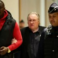 Depardieu proglašen krivim na suđenju za seksualni napad